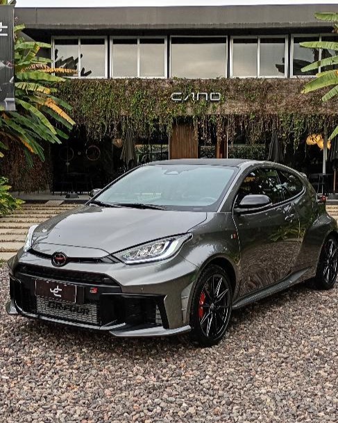 Toyota Yaris GR — foto 3